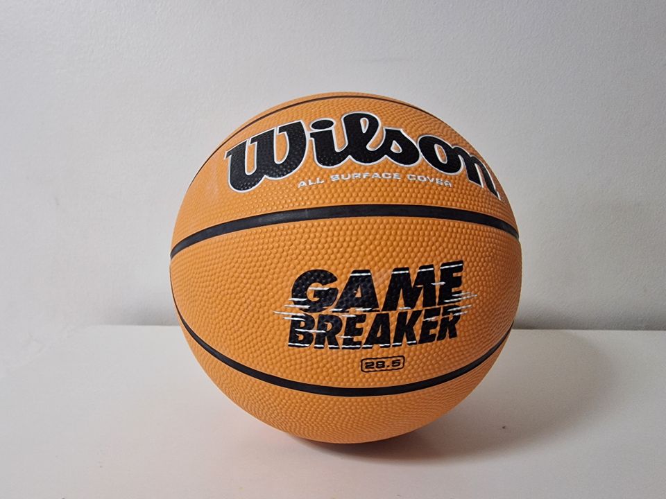 Wilson gamebreaker koripallo,koko 6