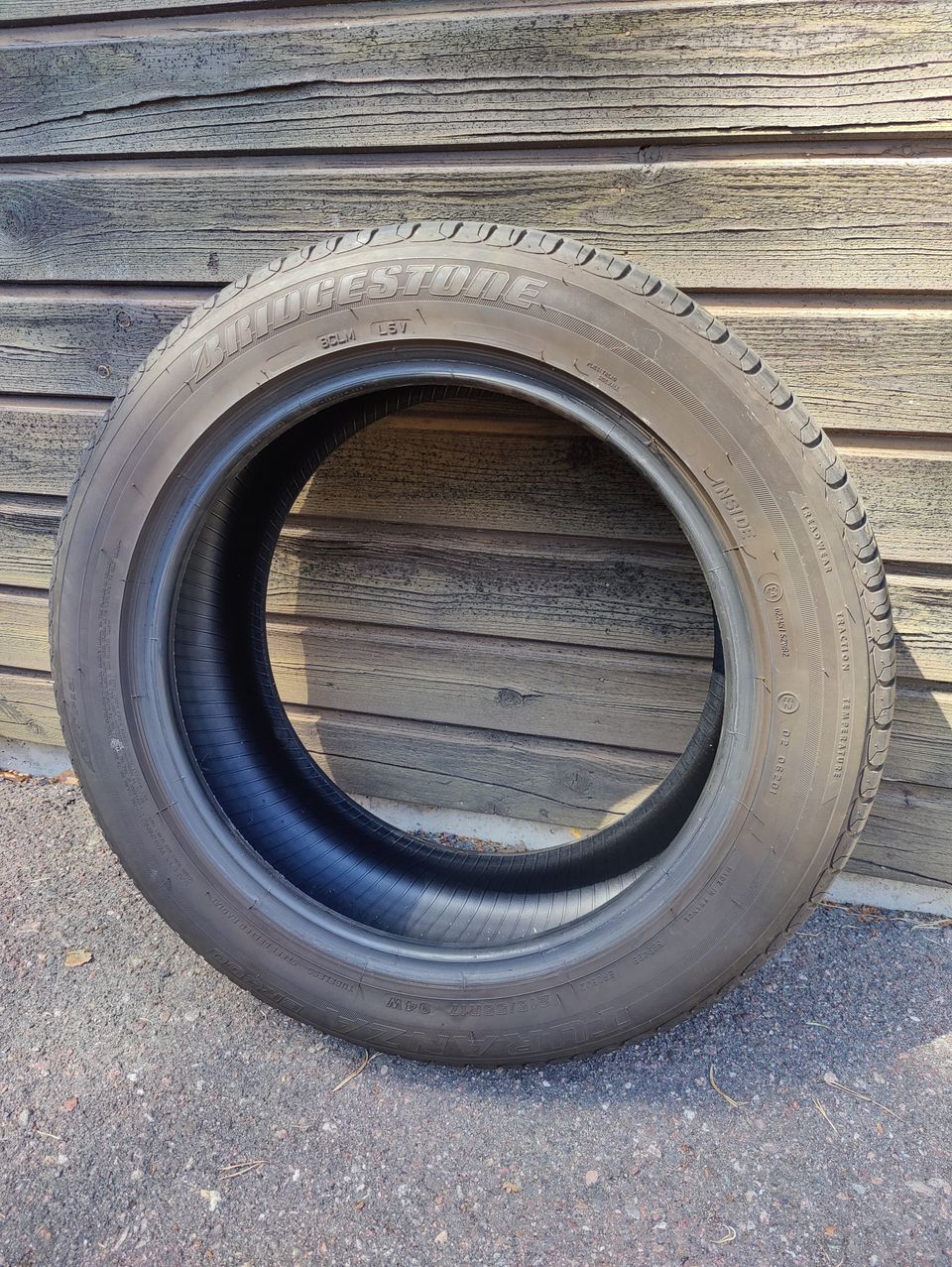 Rengas Bridgestone Turanza 215/55 R17 94W (1kpl)