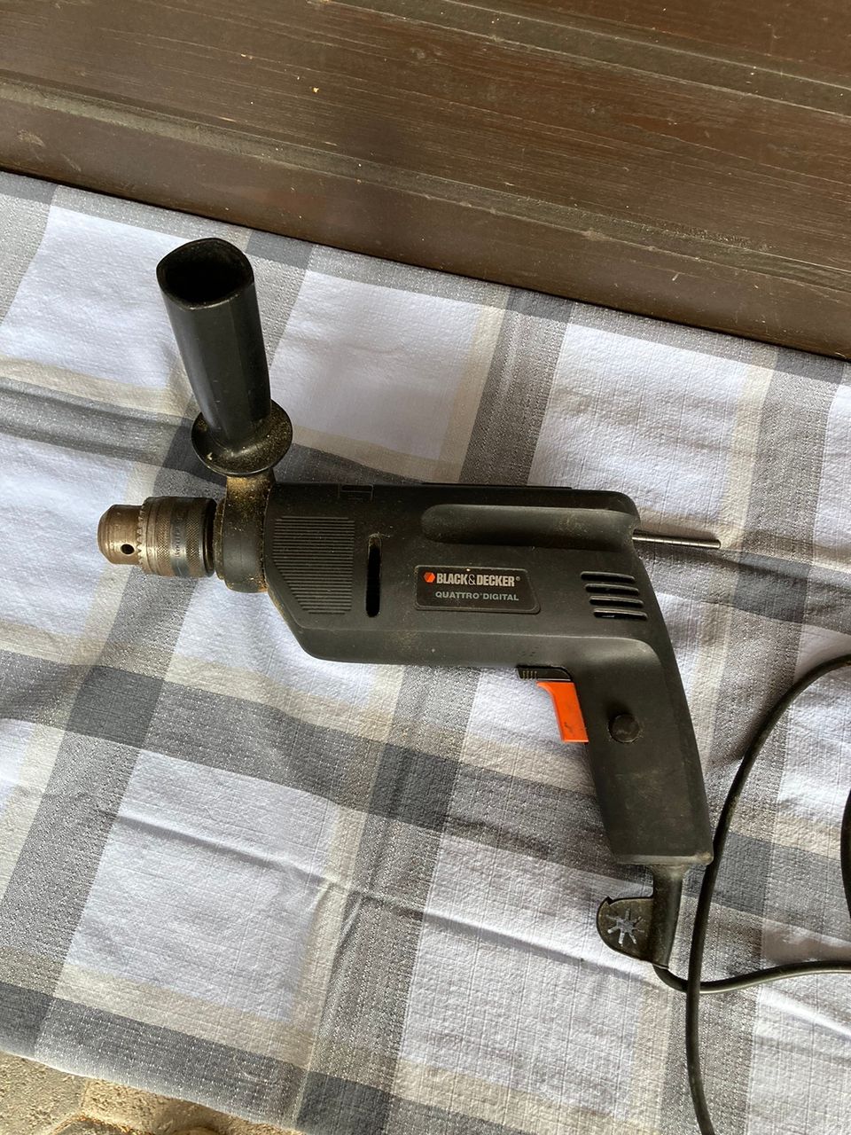 Black & Decker porakone