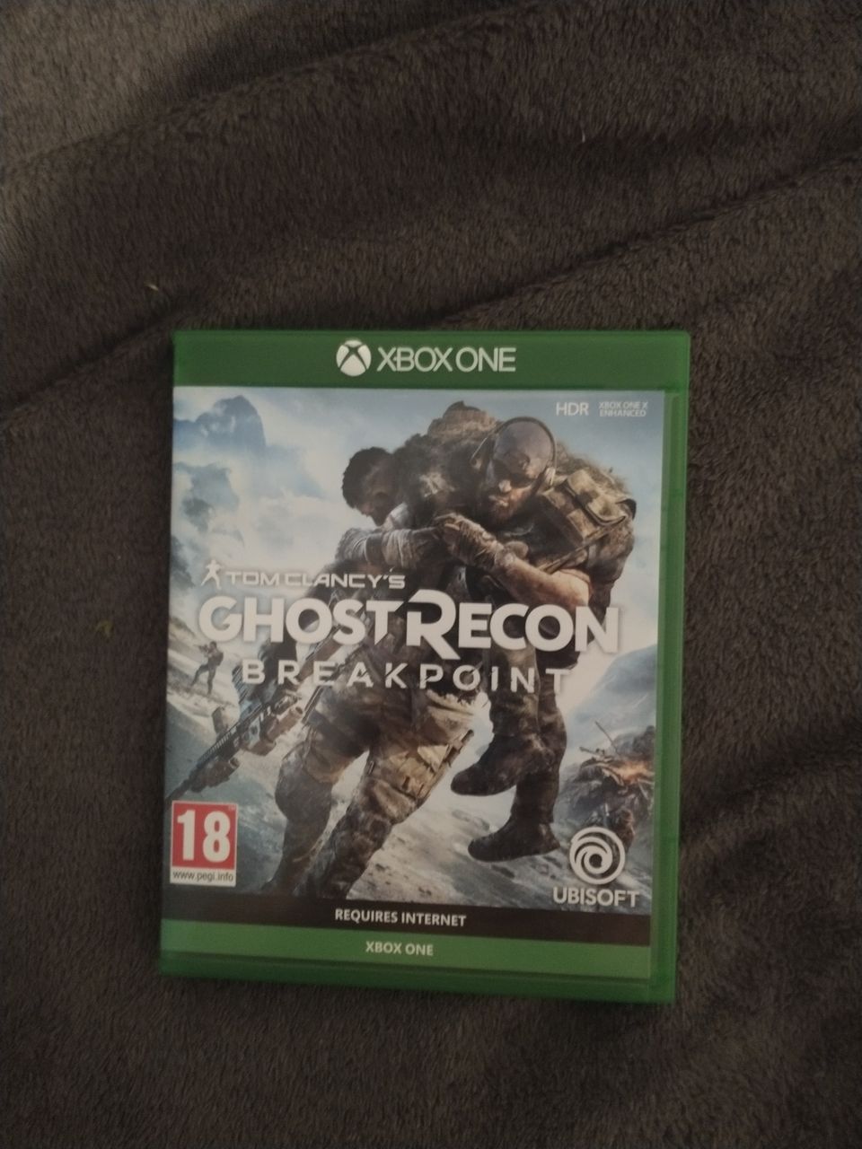 Ghost Recon Breakpoint