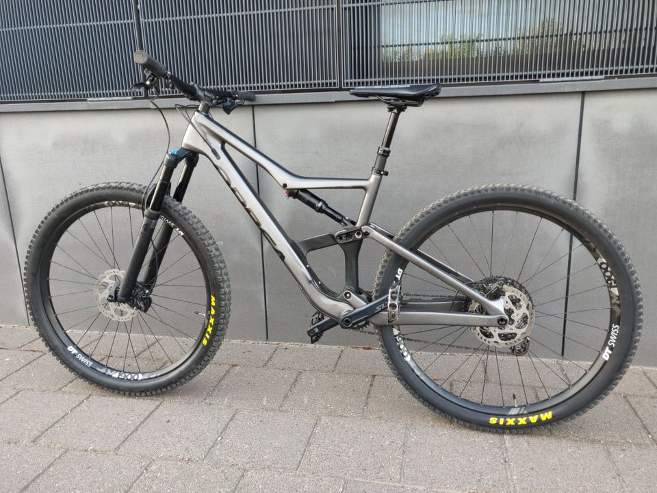 Orbea Occam M30, Runko L, Oulu