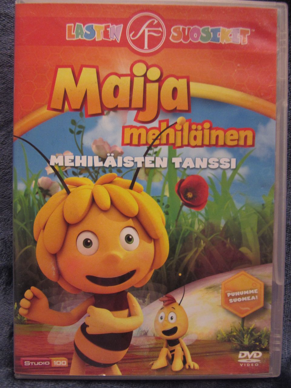 Maija Mehiläinen dvd