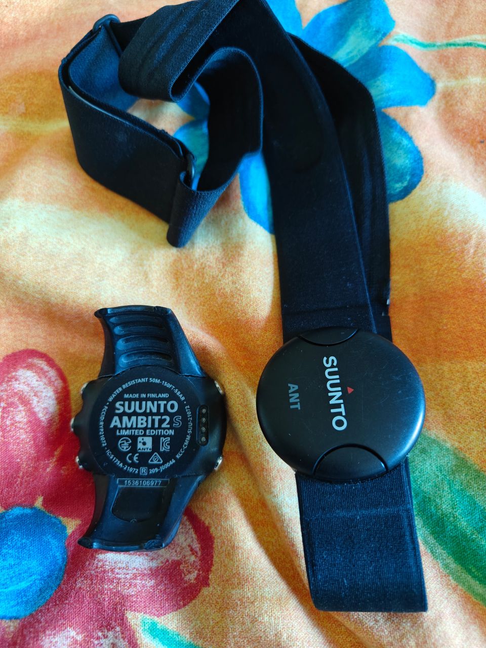 Suunto Ambit2 Black