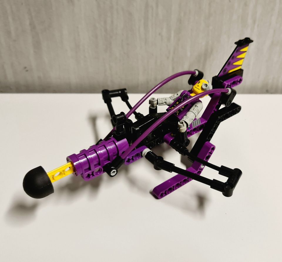 Lego Technic Competition - Scorpion Attack 8268