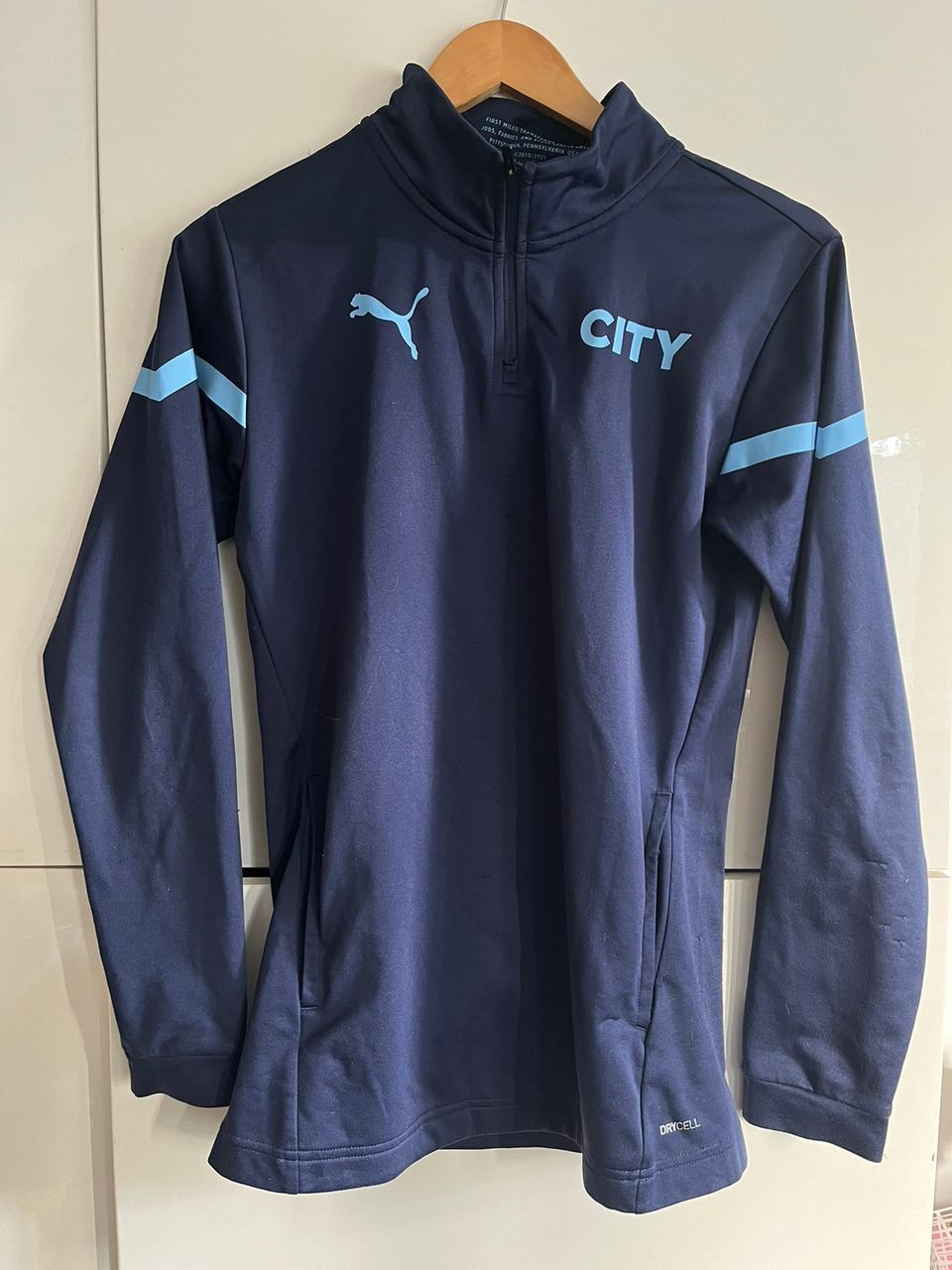 Manchester city paita xs