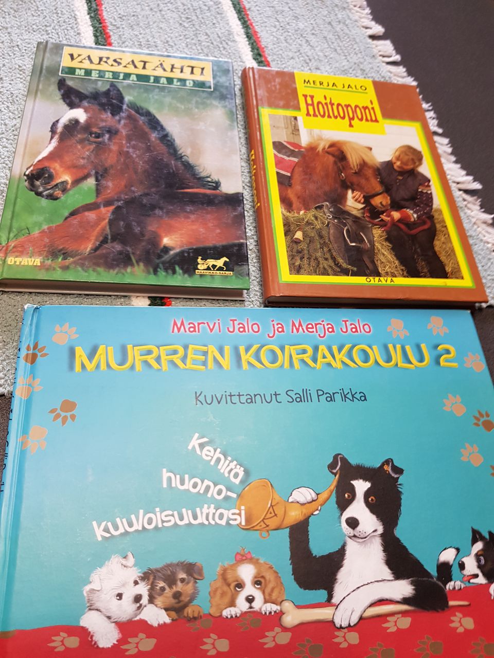 Ilmoituksen kuva