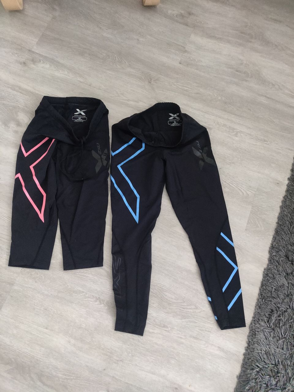 2XU kompressiotrikoot