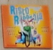 Risto räppääjä ja polkupyörävaras dvd