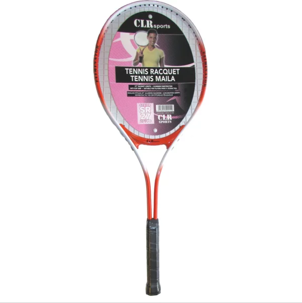 CLR Sports Eliminator Tennismaila Alumiinia