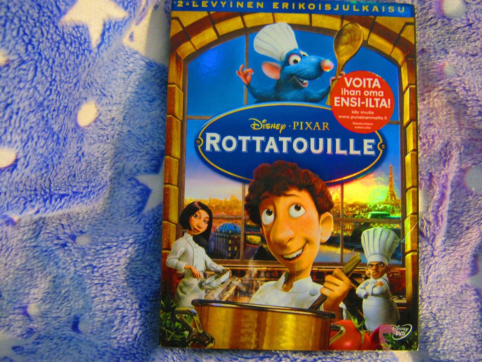 Rottatouille