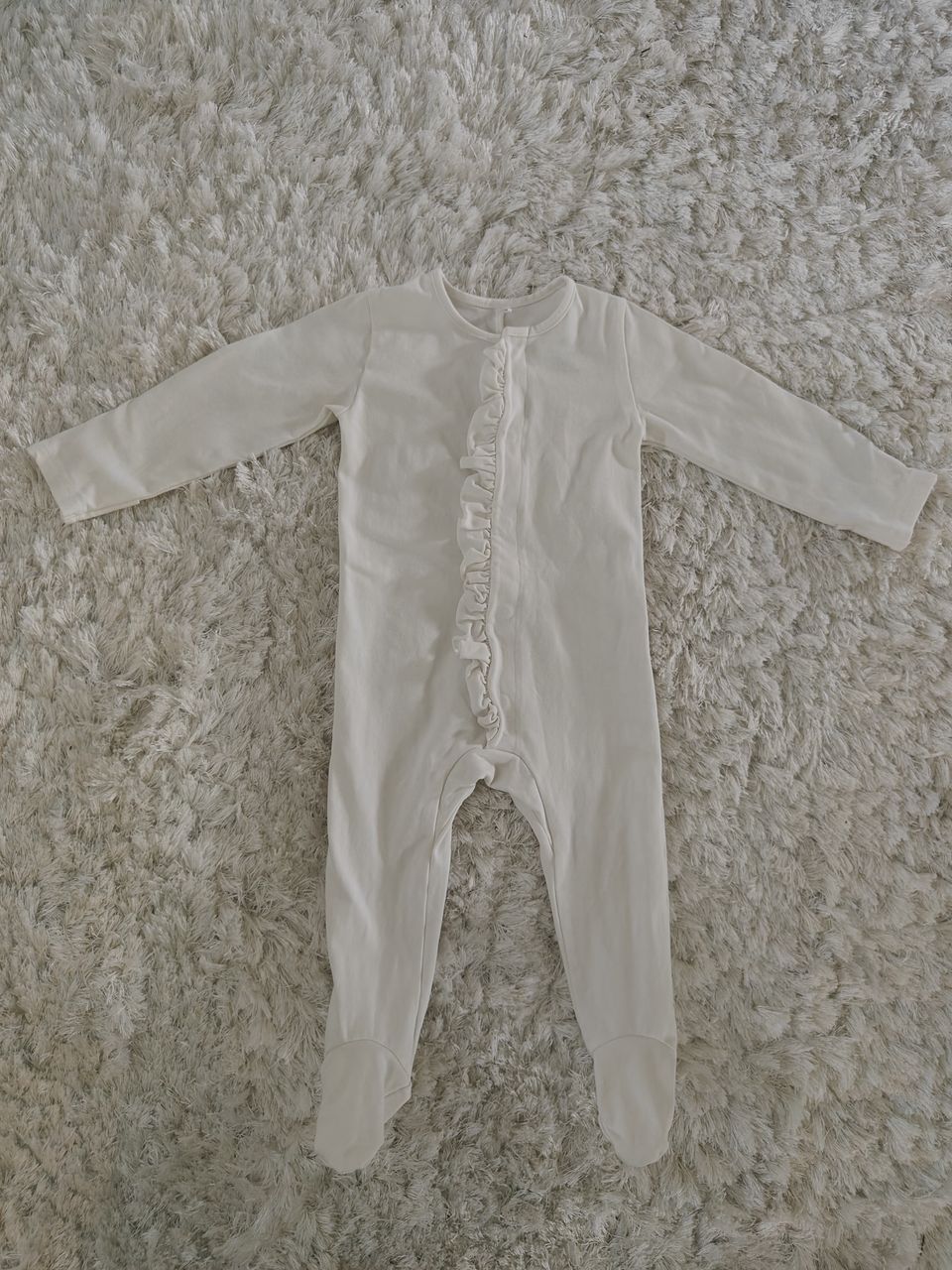 Gugguun frilla full bodysuit 74