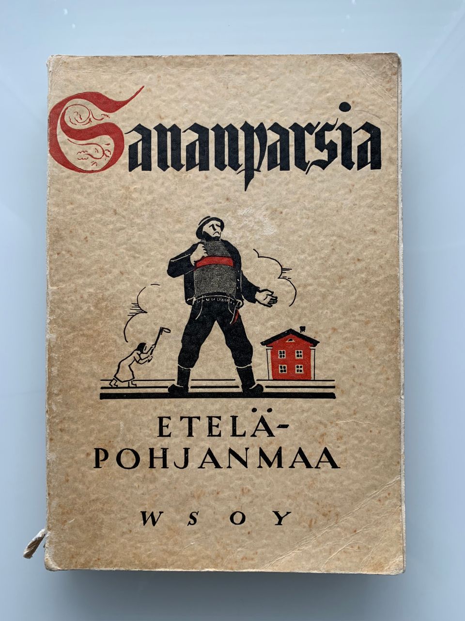 Sananparsia Etelä-Pohjanmaa