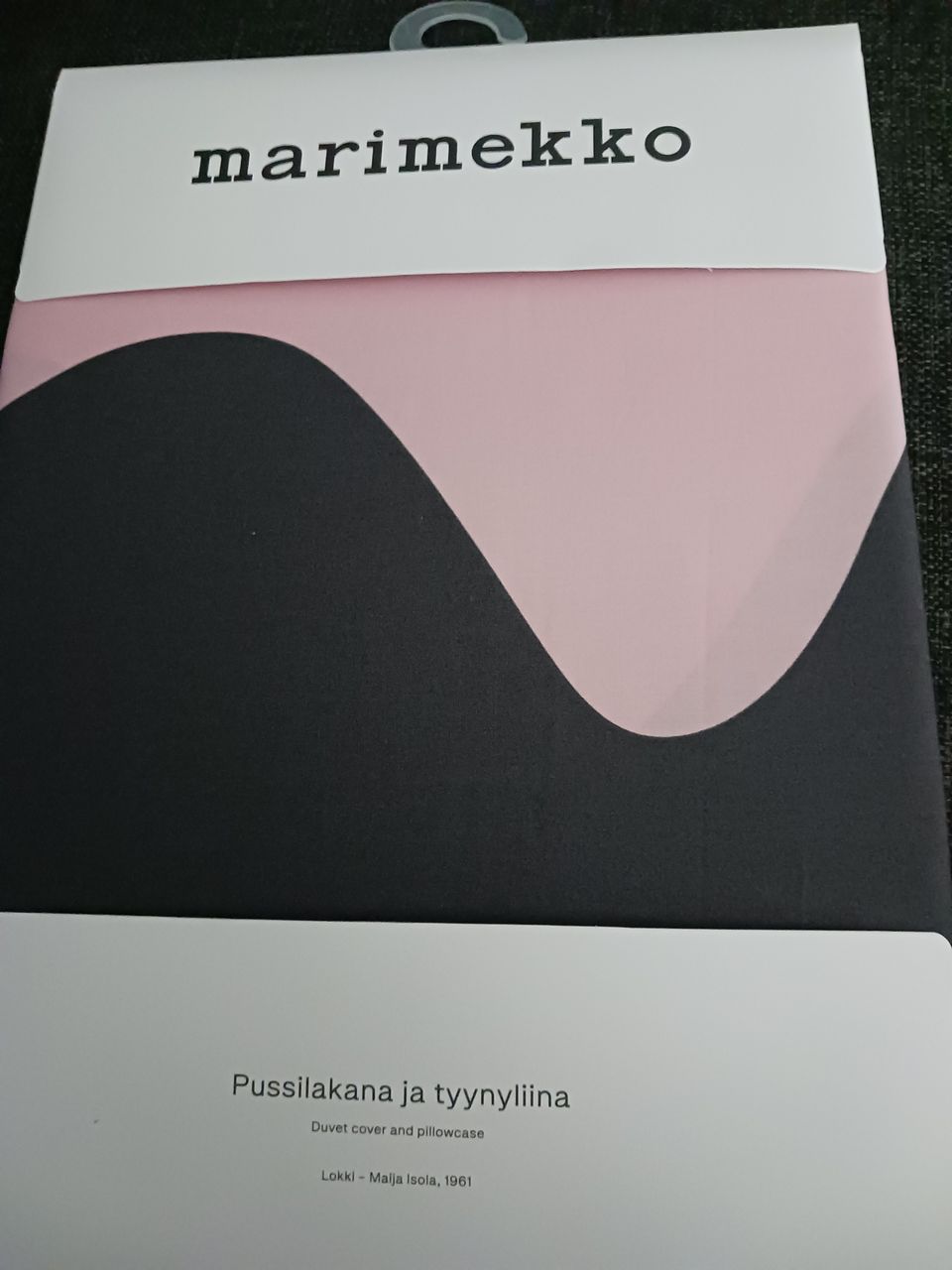 Marimekko pussilakanasetti