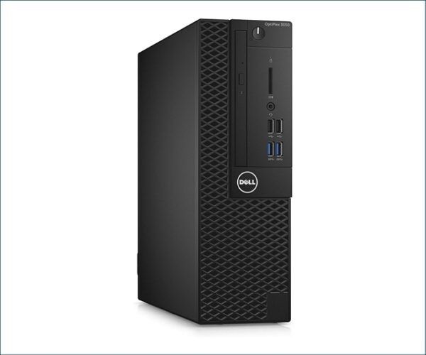 DELL OPTIPLEX 3050 SFF I5-7500/8GB DDR4/500GB SSD/WIN11 PRO