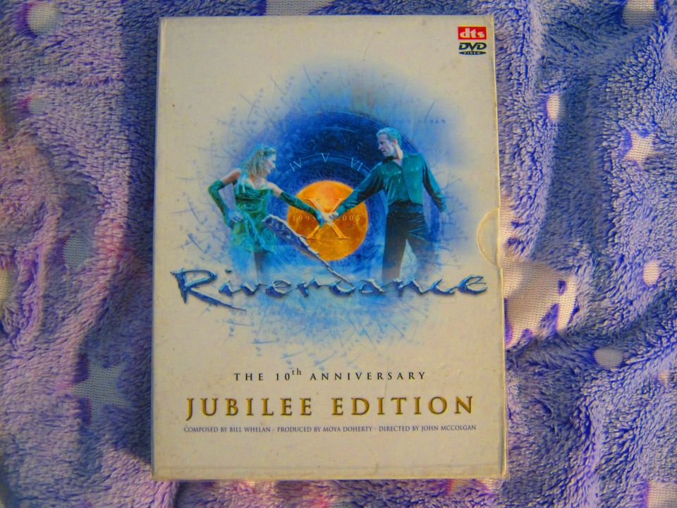 Riverdance the 10th Anniversary Jubilee Edition