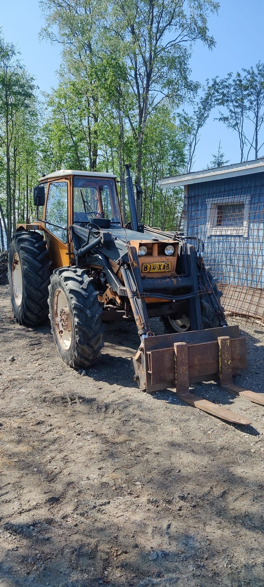 Valmet 903