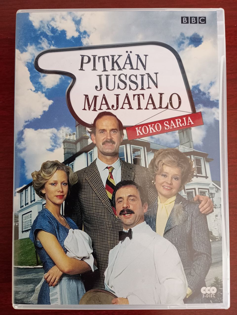 Pitkän Jussin Majatalo - Koko sarja