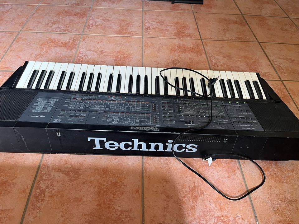 Technics pcm sx-k700