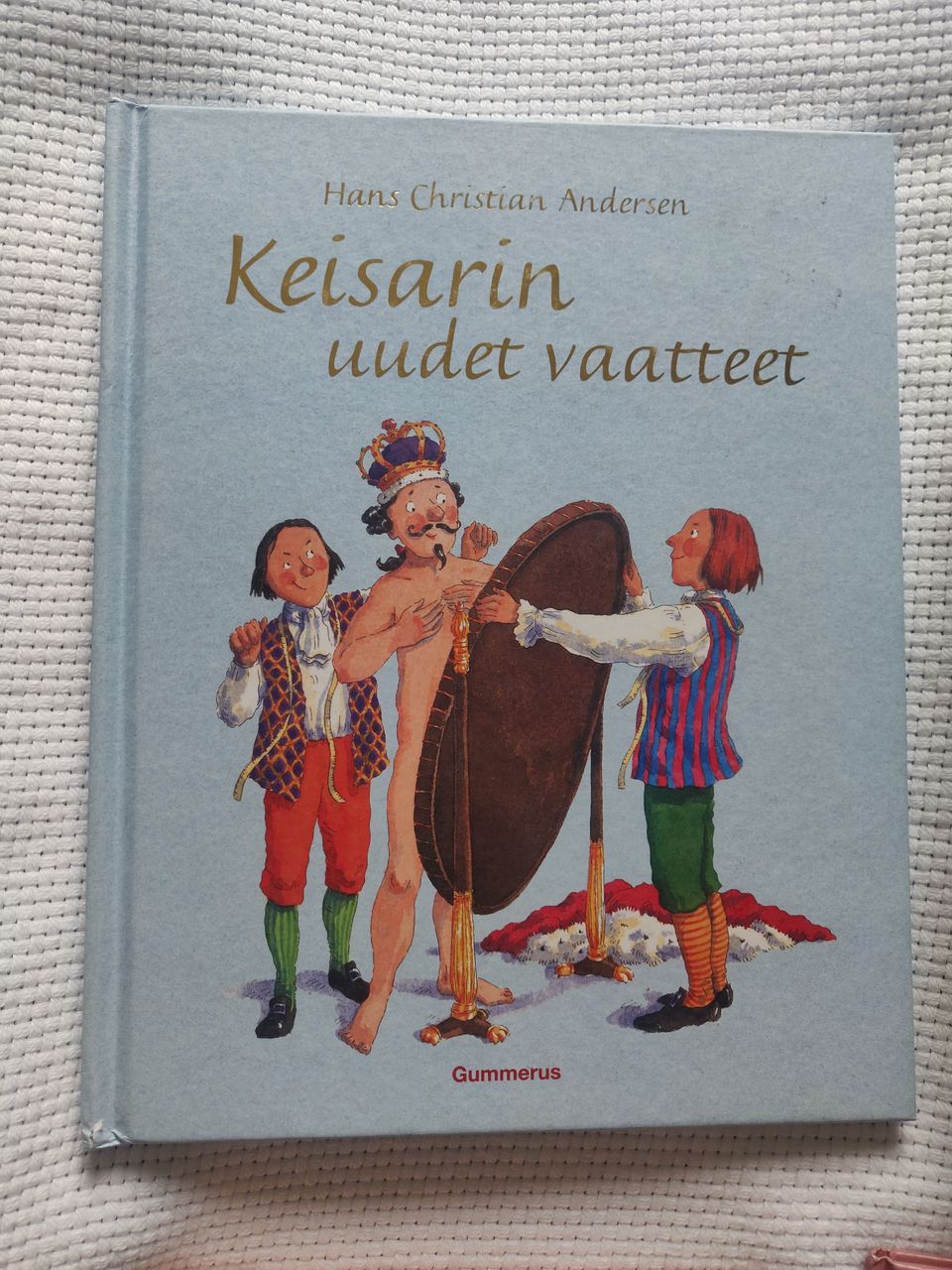 Keisarin uudet vaatteet