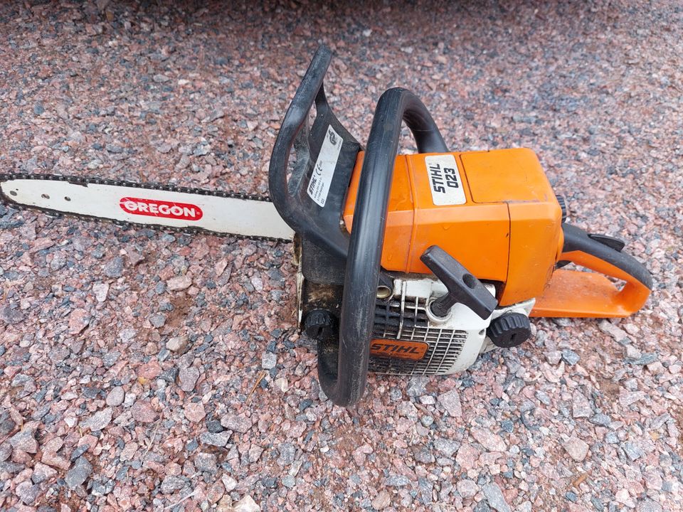 Stihl 023