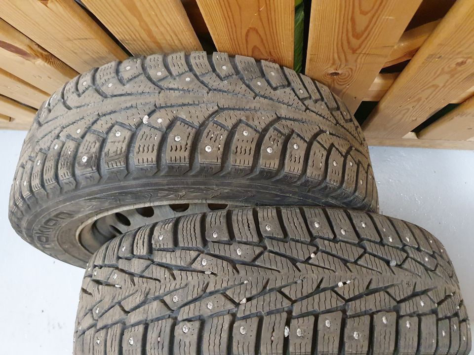 Talvirenkaat 175/65R14 Nordman Nokia