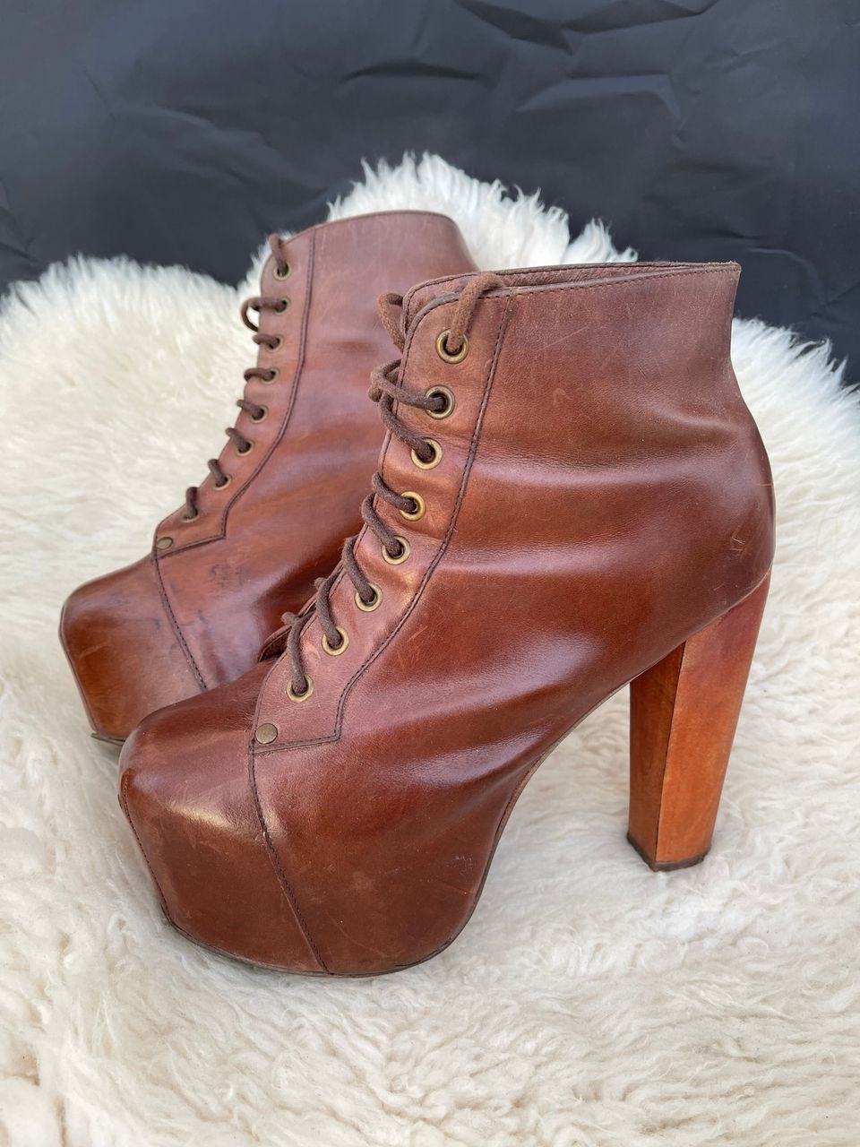 Jeffrey Campbell Lita nilkkurit koko 40