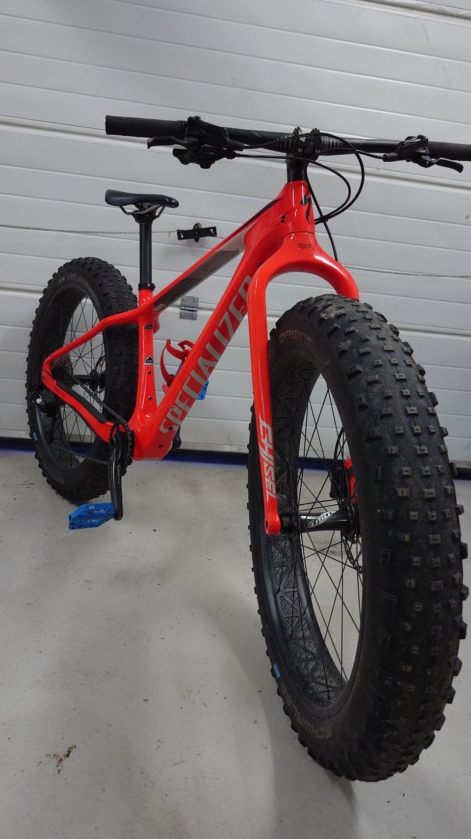 Specialized fatboy