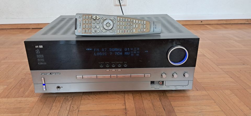 Harman Kardon avr-235 5.1 viritinvahvistin