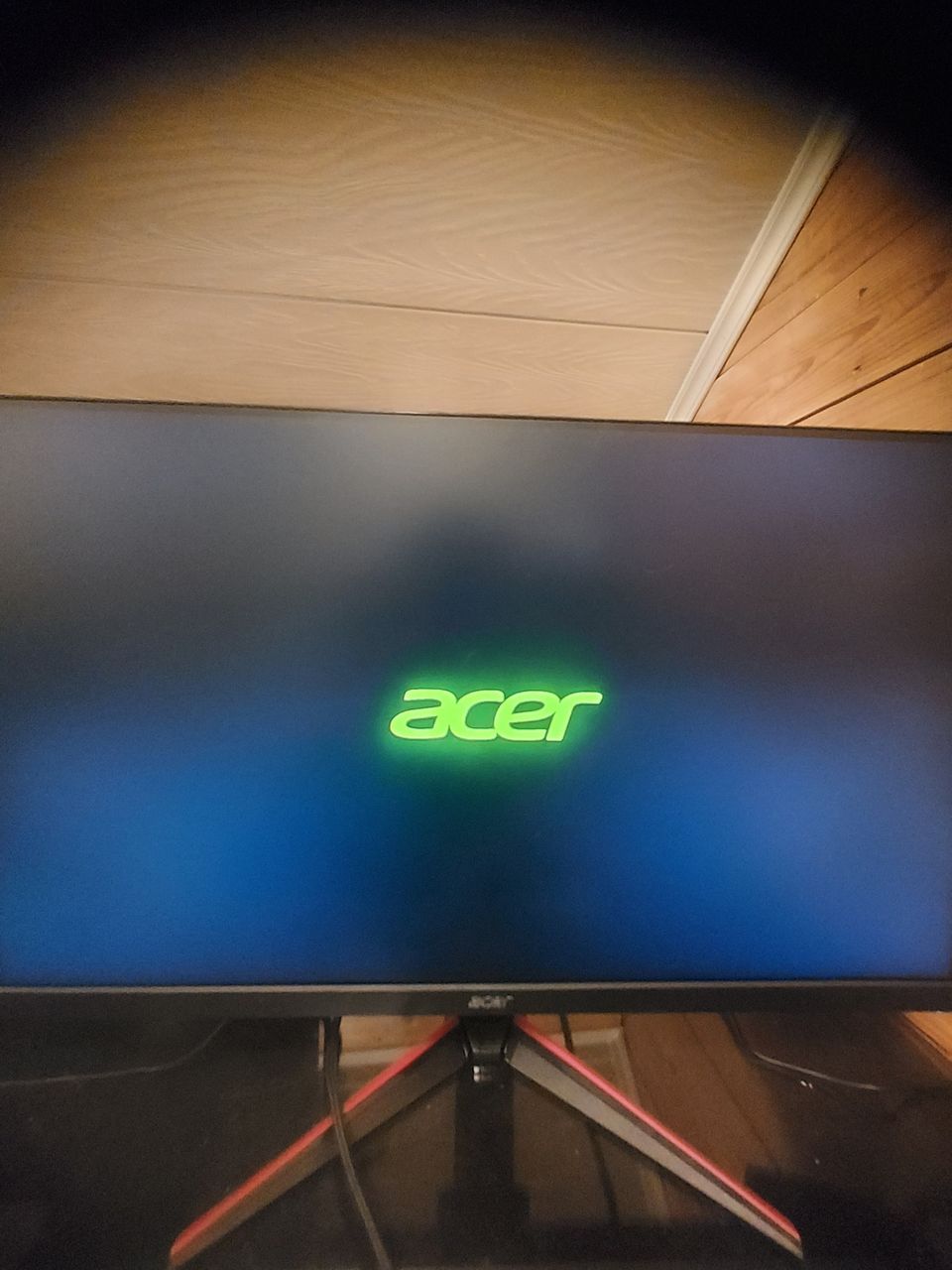 Acer 165hz näyttö