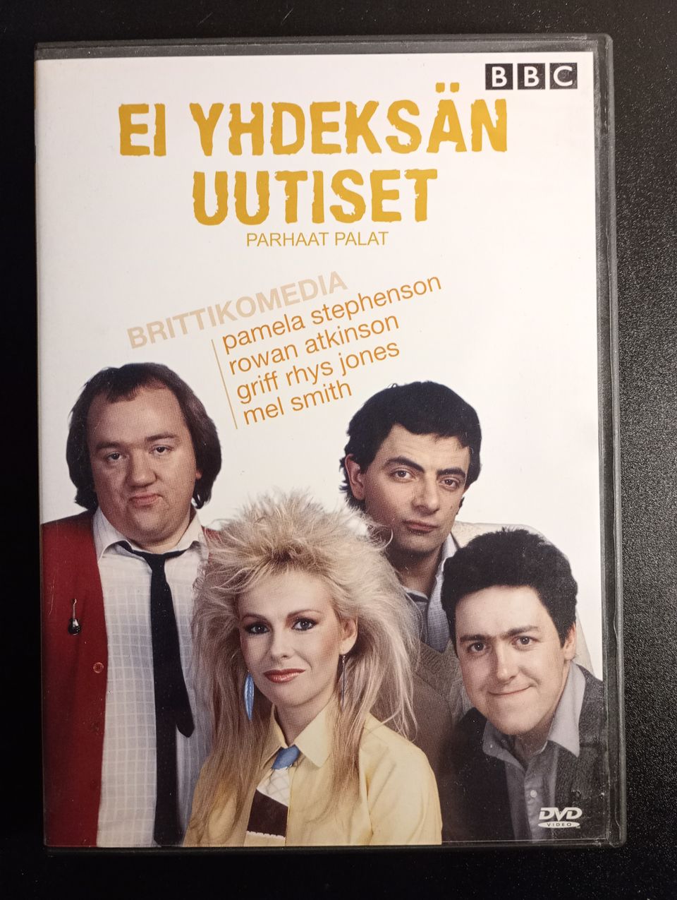 Ei yhdeksän uutiset - parhaat palat