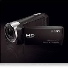 Sony Handycam HDR-CX240 videokamera