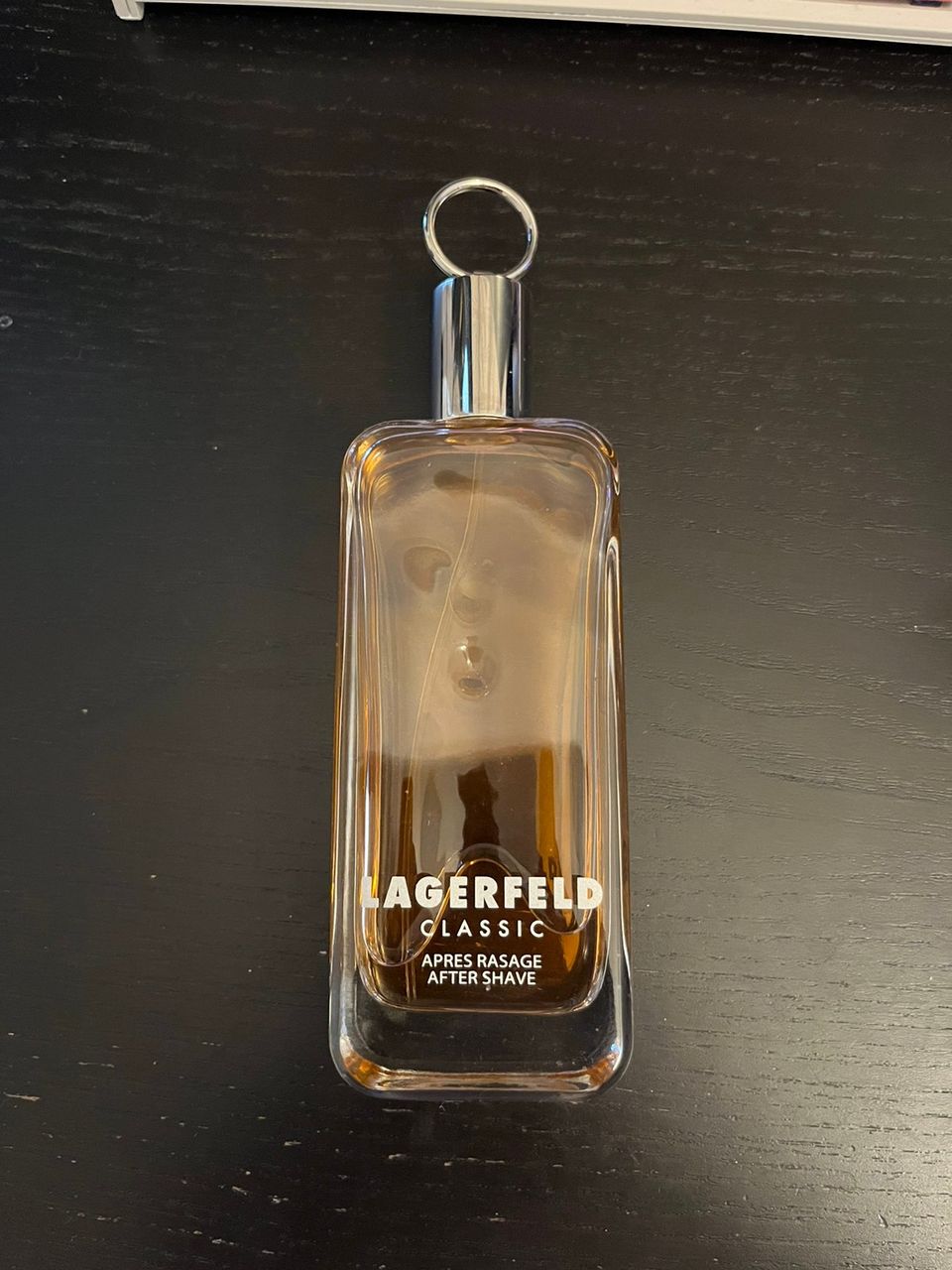 Karl Lagerfield Classic Aftershave 100ml