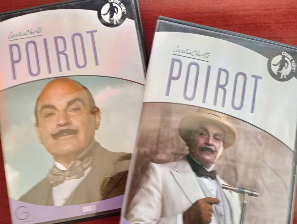 Poirot kausi 1-2