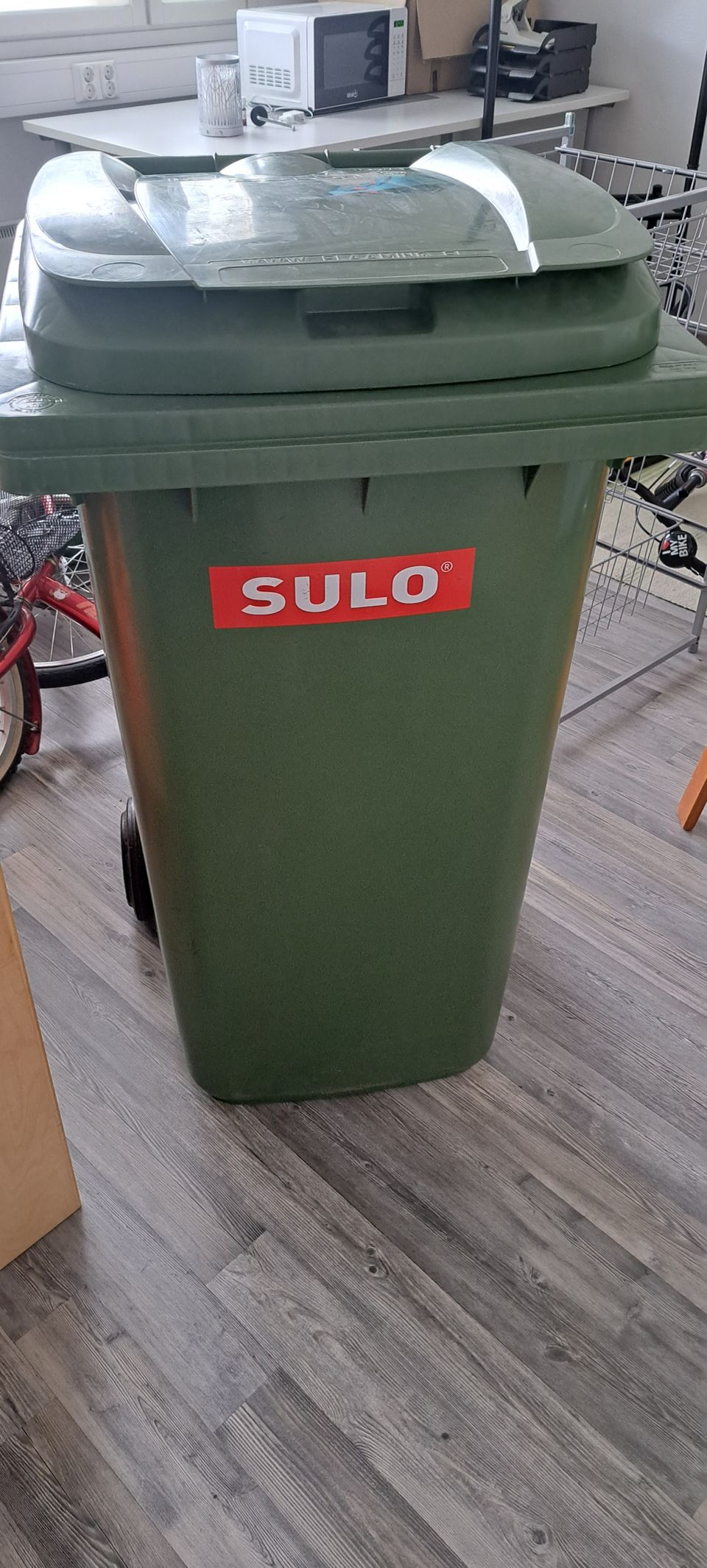 SULO jäteastia 240l