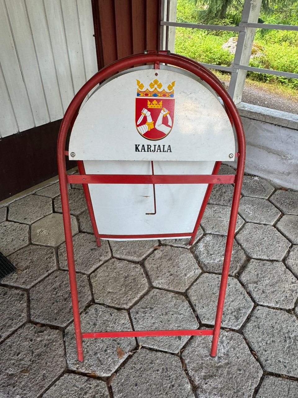 Karjala a-ständi