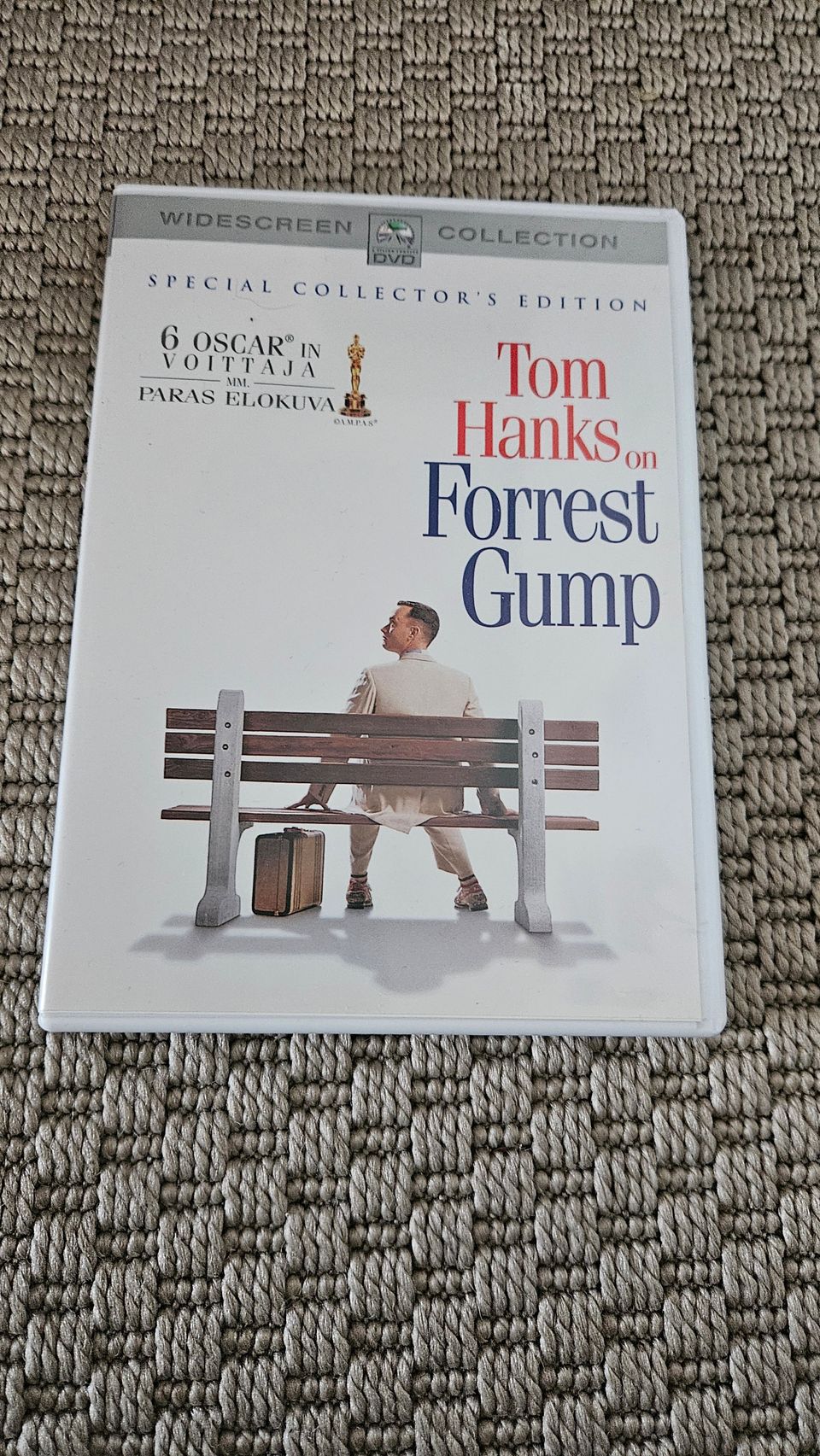 Forrest Gump, special collector's edition