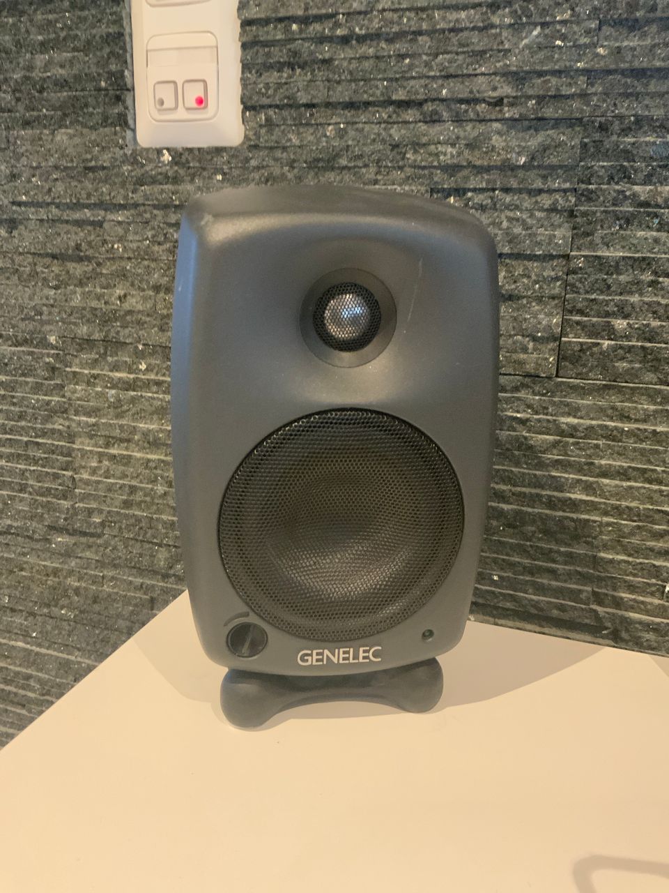 Genelec 8020A ja Genelec subwoofer 7050B