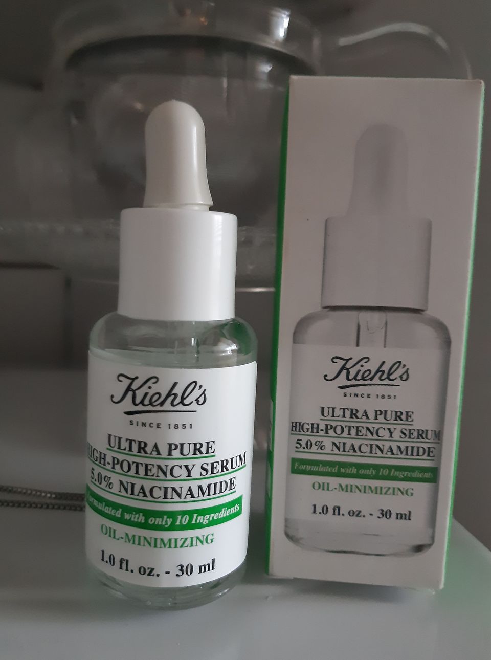 Kiehl's Ultra Pure High-Potency Seerumi 30 ml