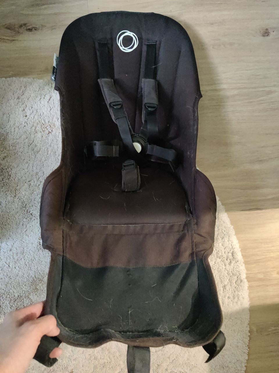 Bugaboo donkey istuinkangas