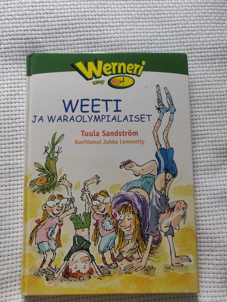 Werneri- kirja