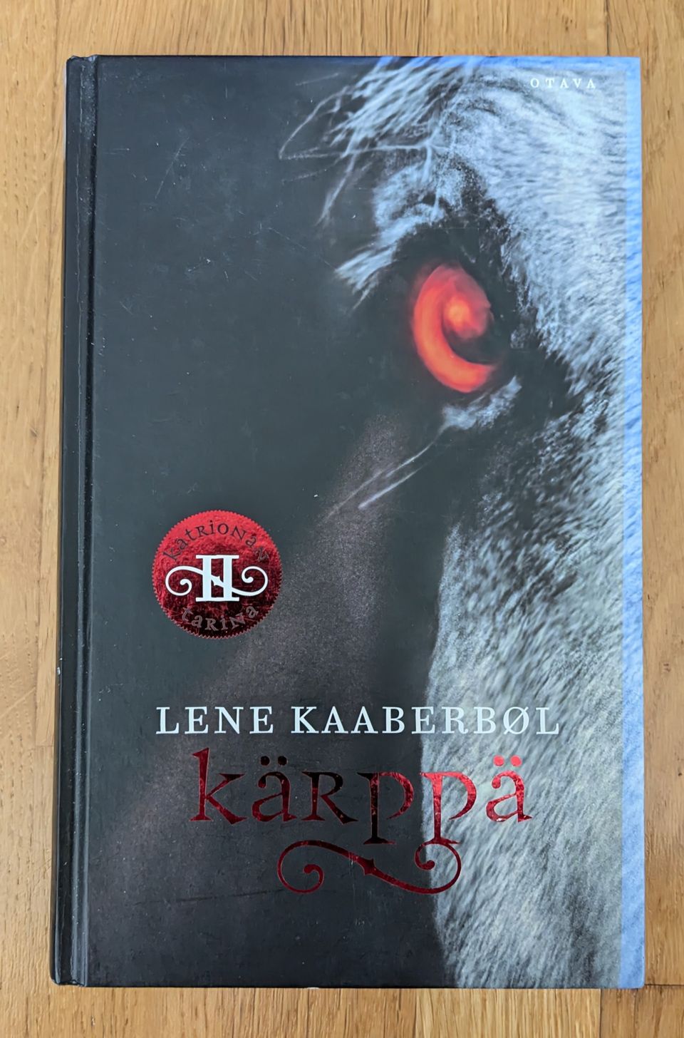 Lene Kaaberböl, Kärppä