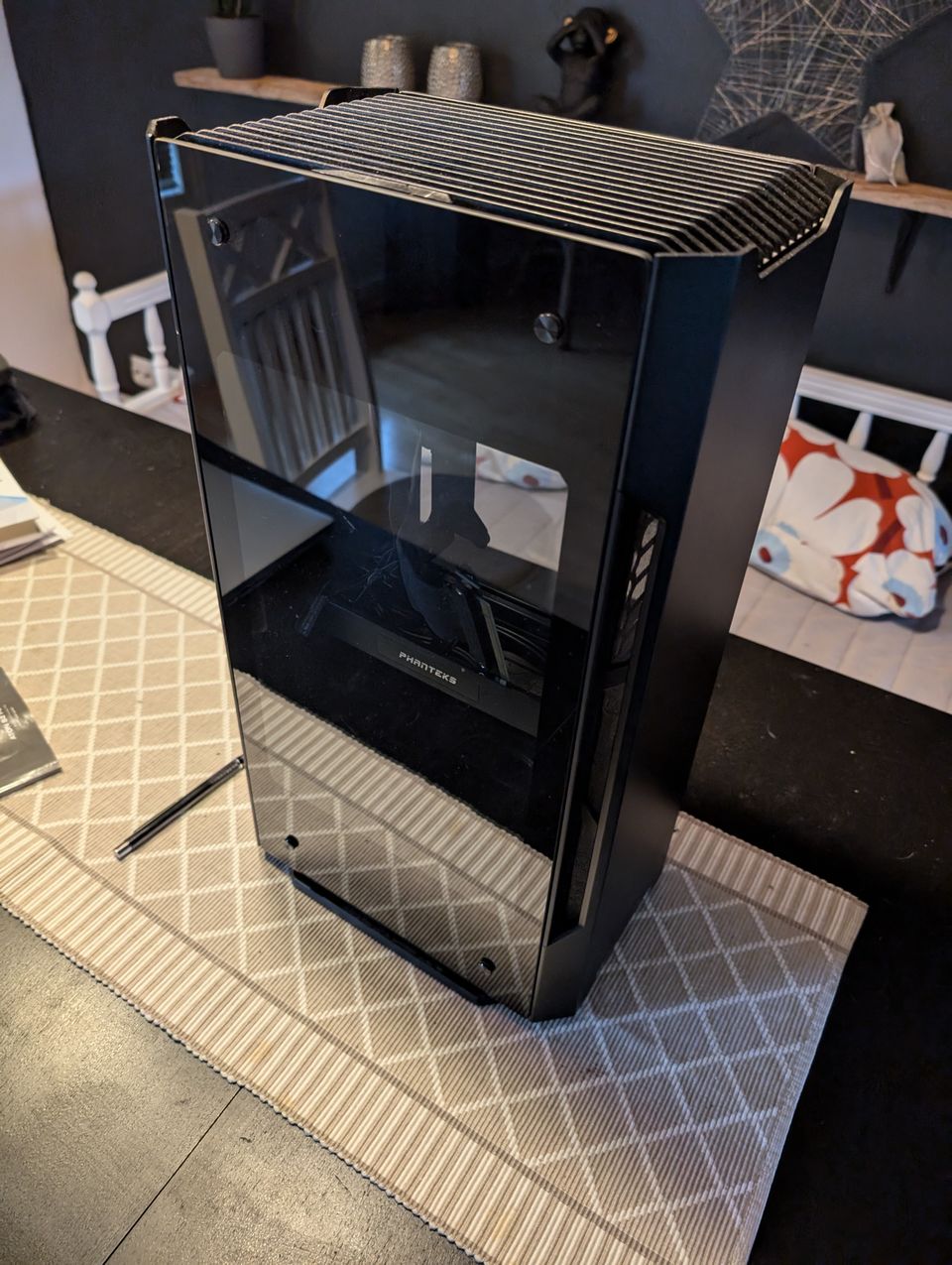 phanteks evolv shift kotelo