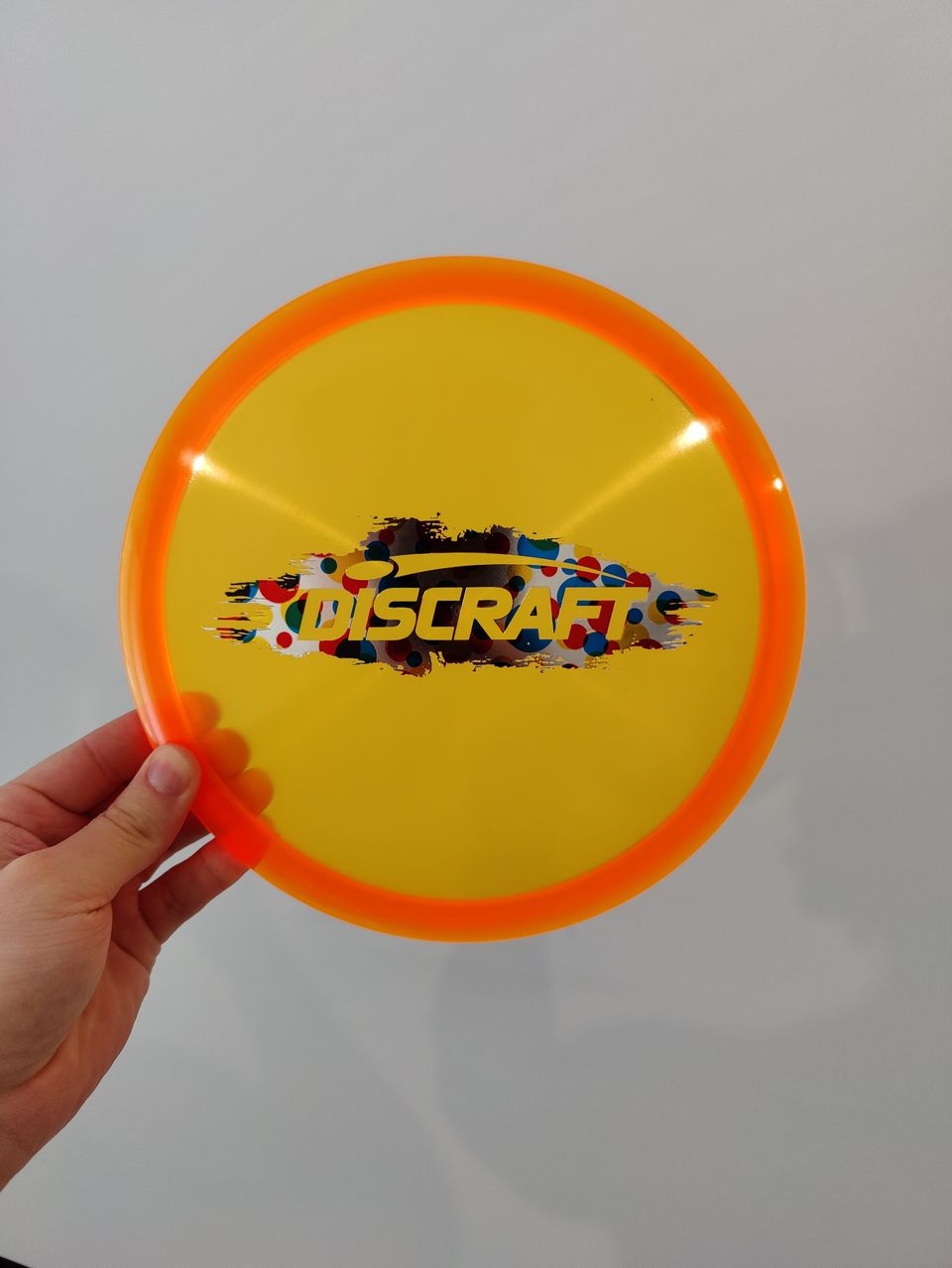 Discraft cryztal buzzz