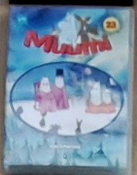 Muumi joulutarina dvd