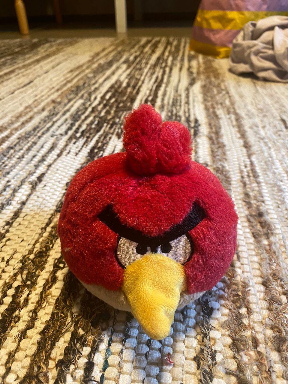 Angry Birds-pehmolelu