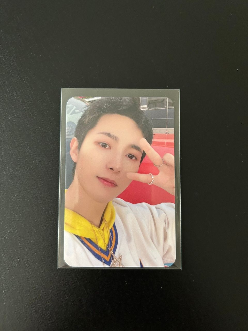 Renjun photocard