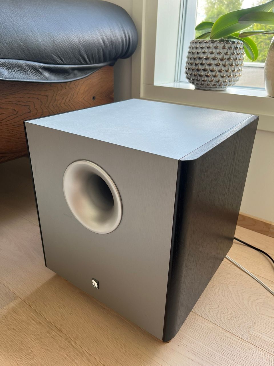 Aktiivi subwoofer audio pro