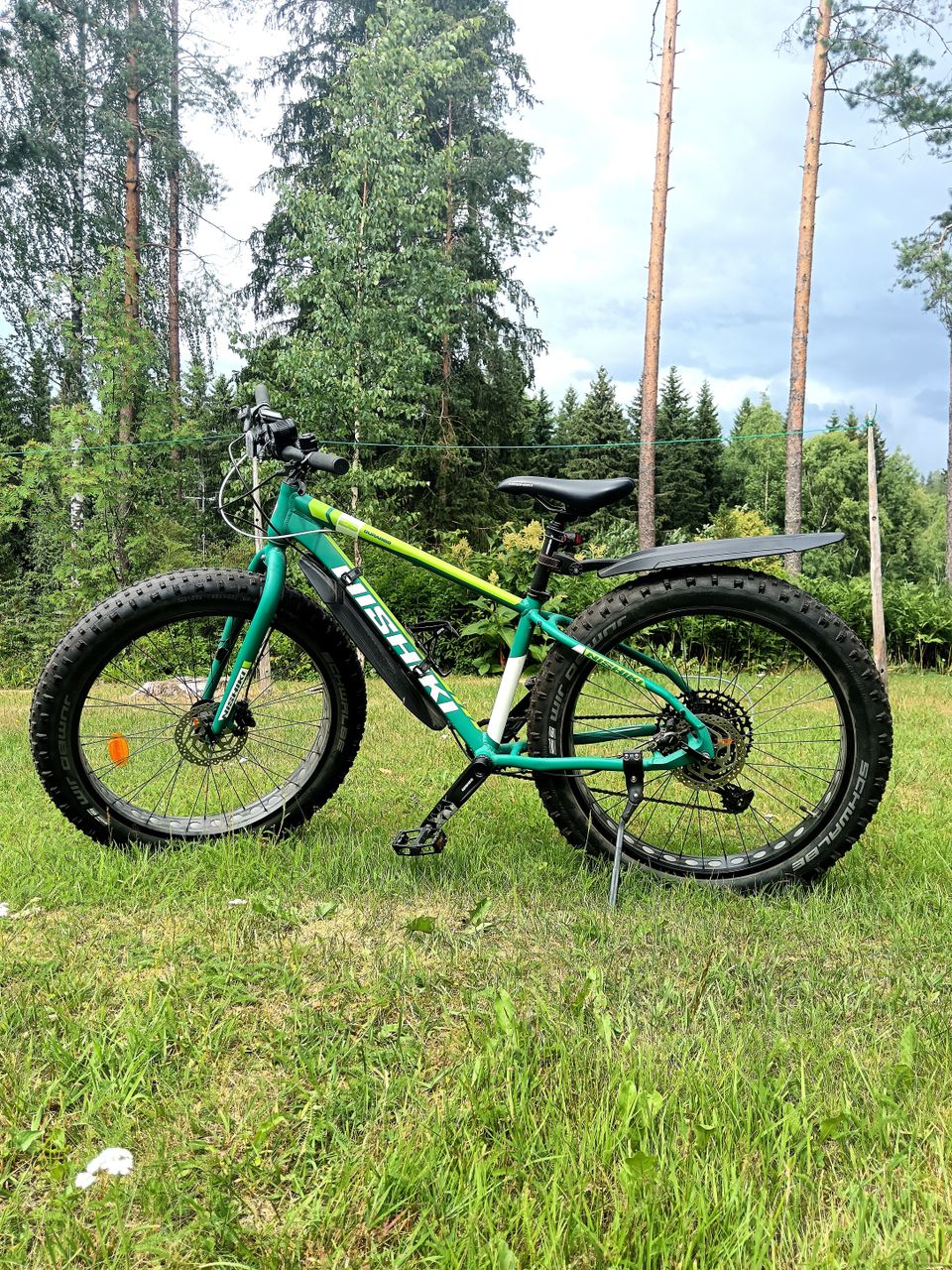 Nishiki Durango fatbike