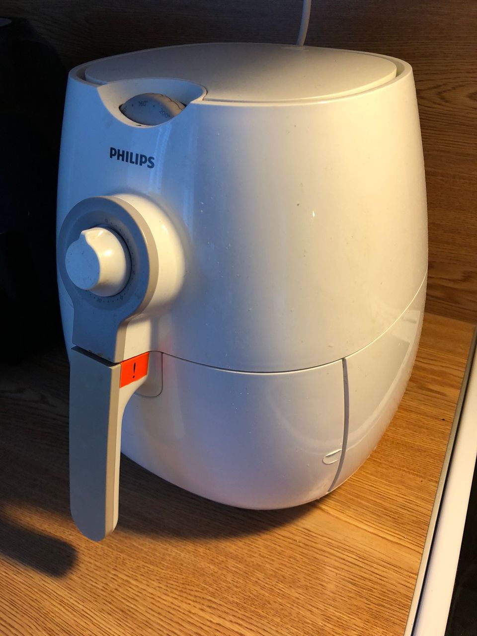 Philips Airfryer valkoinen