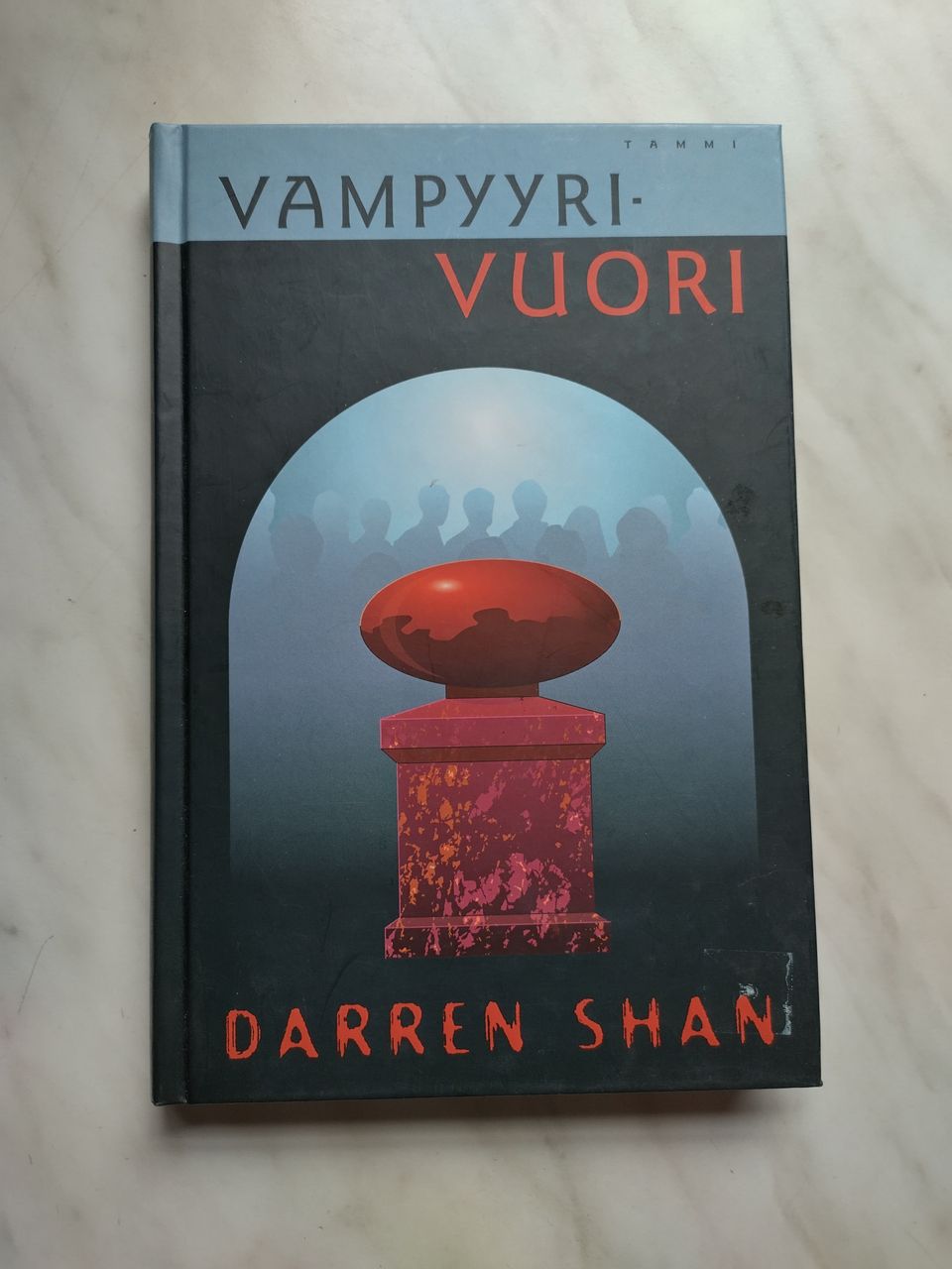 Darren Shan - Vampyyrivuori